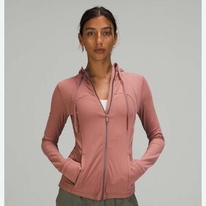 NWOT Lululemon Hooded Define Jacket